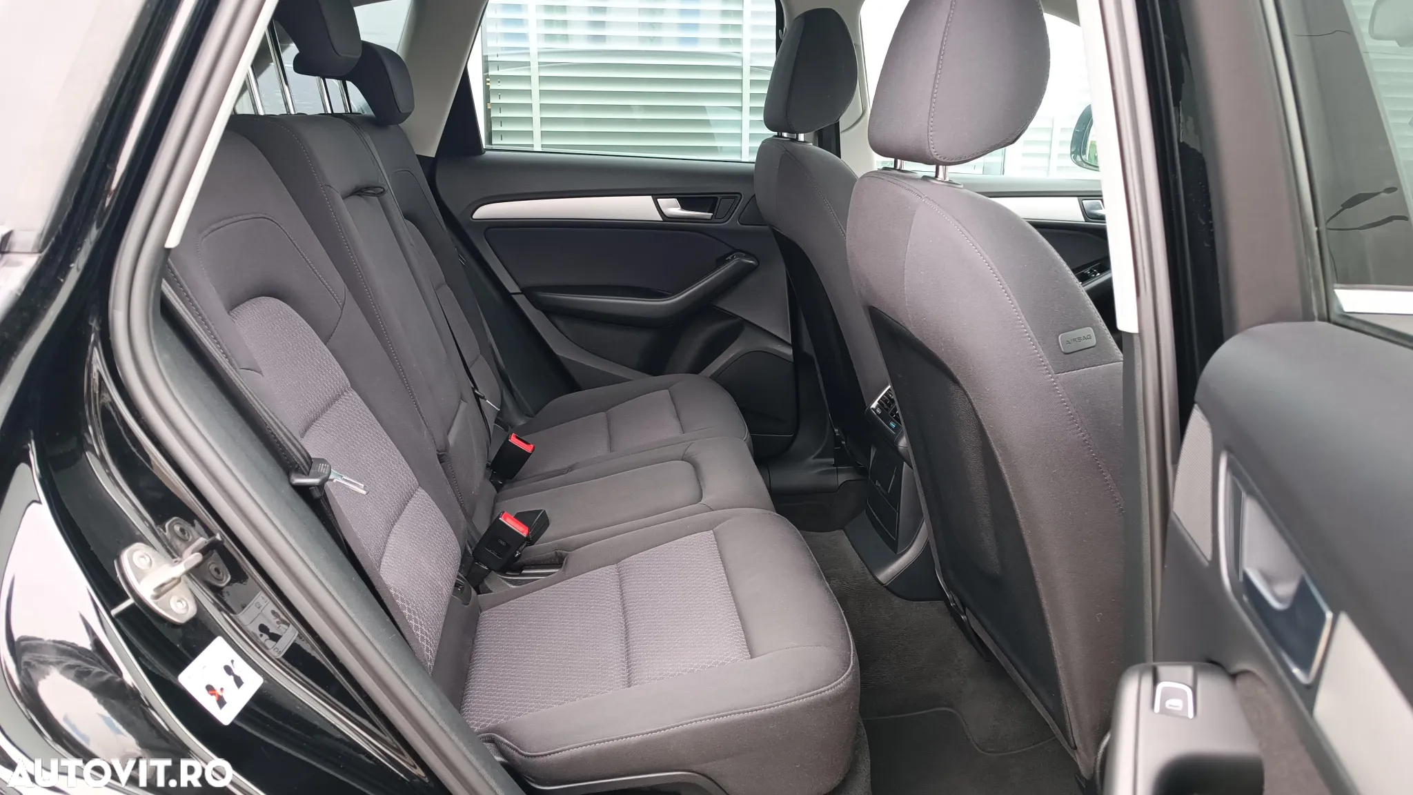 Audi Q5 2.0 TDI Quattro clean - 24