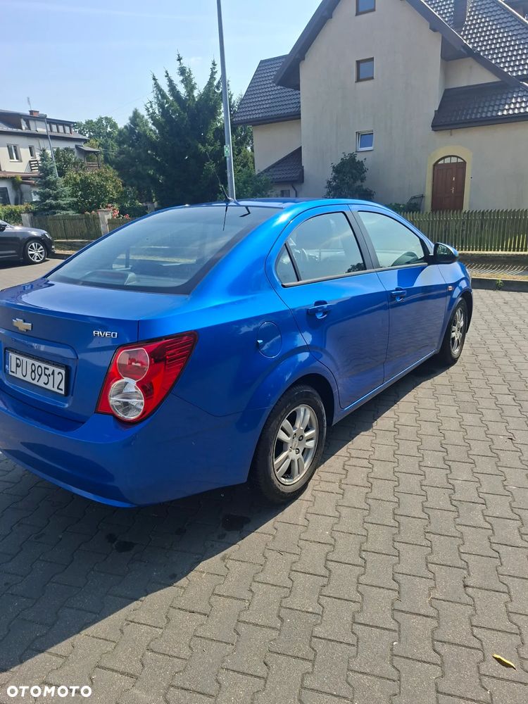 Chevrolet Aveo 1.2 LT - 2