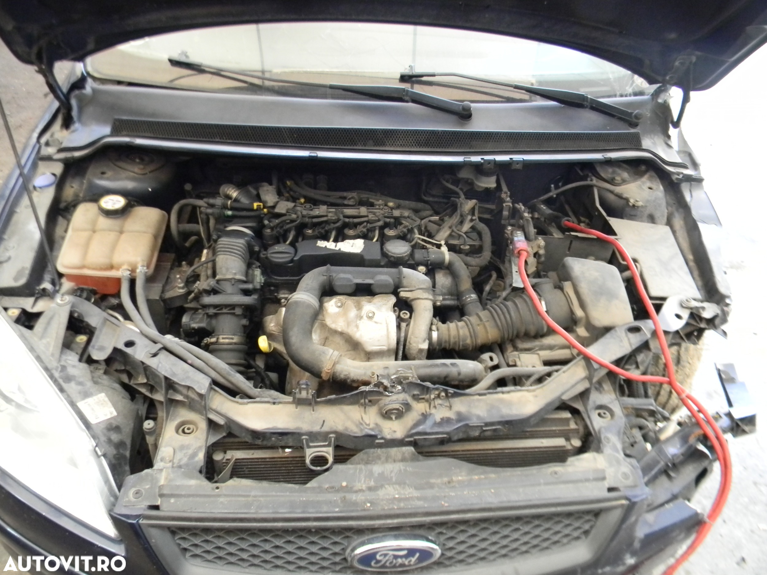 Dezmembrari  Ford FOCUS Mk 2  2004  > 2012 1.6 TDCi Motorina - 8