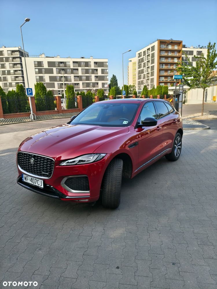 Jaguar F-Pace - 2