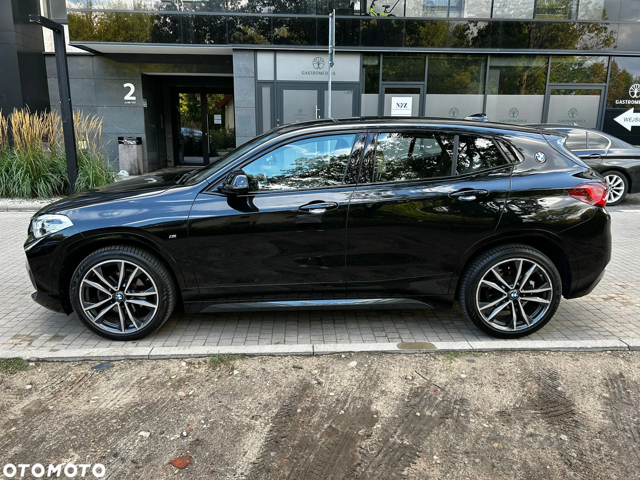BMW X2 xDrive18d M Sport X sport - 8