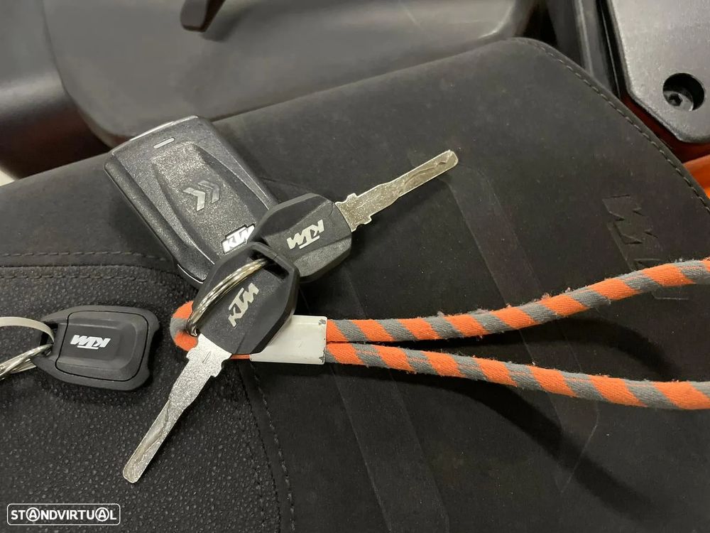 KTM 1290 Super Adventure S - 14