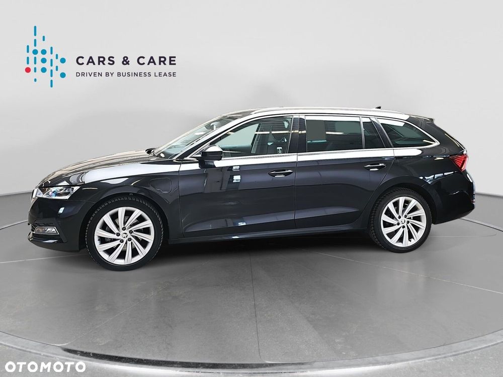 Skoda Octavia 1.4 TSI Plug-In Hybrid Style DSG - 31