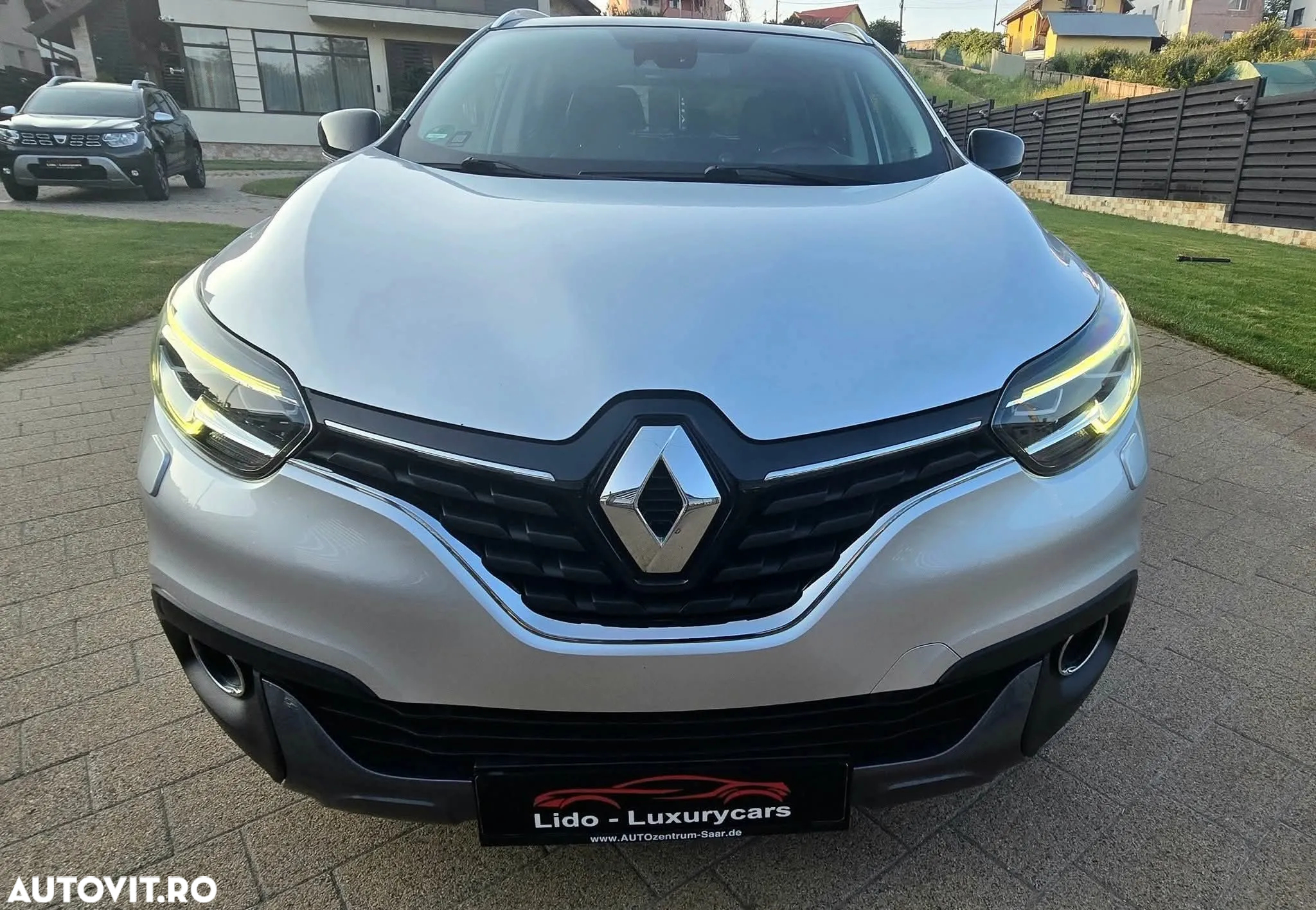Renault Kadjar Energy dCi 130 4x4 Bose Edition - 18