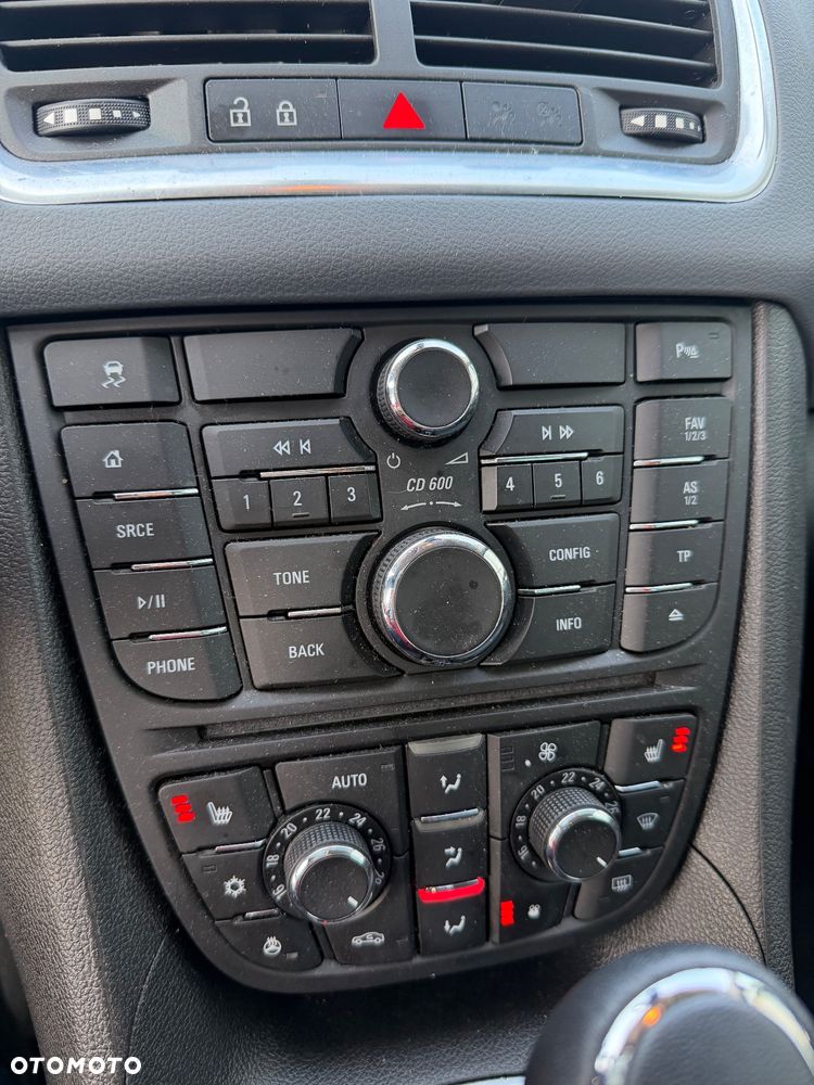 Opel Meriva 1.4 T Cosmo - 20