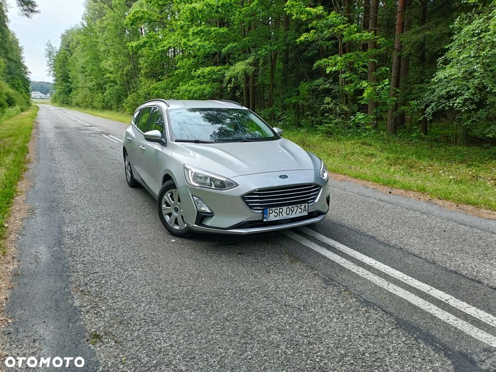 Ford Focus 1.5 EcoBlue Active - 38
