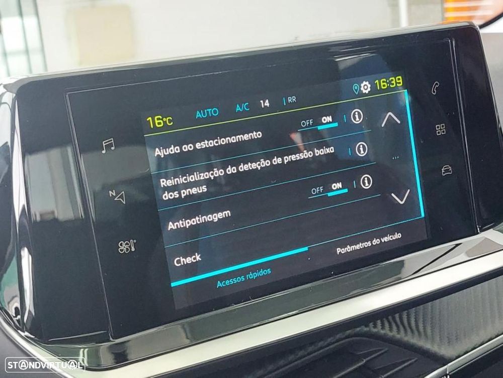 Peugeot e-208 50 kWh Active - 25