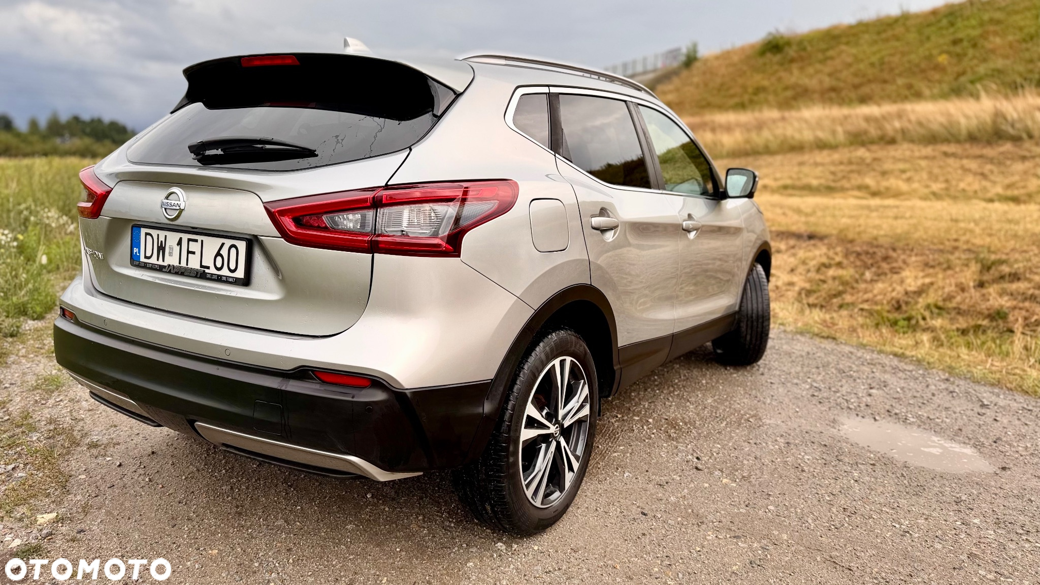Nissan Qashqai 1.3 DIG-T N-Connecta - 5