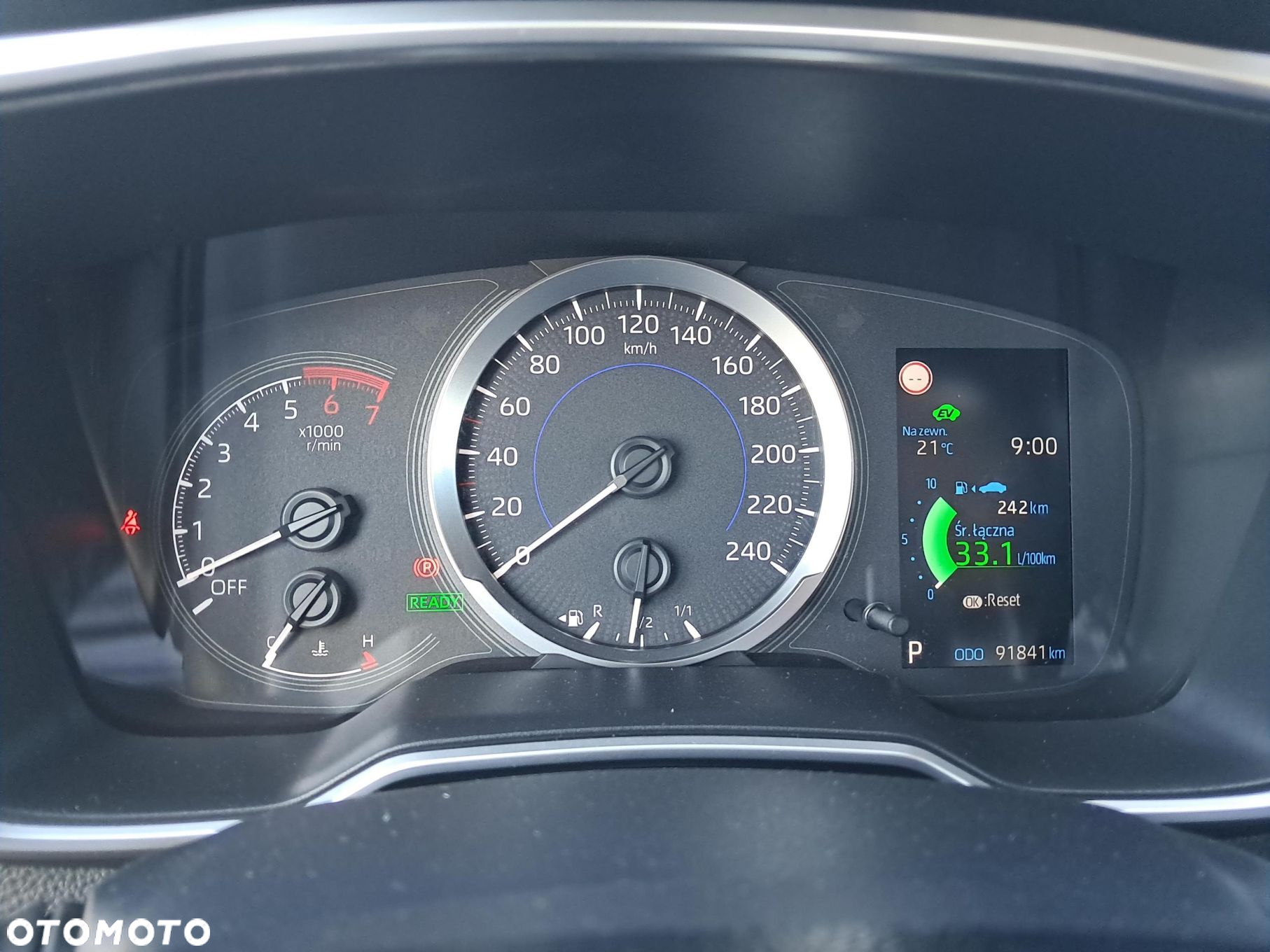 Toyota Corolla - 20