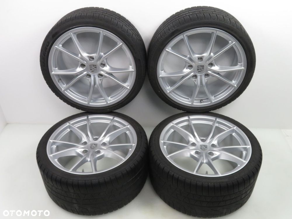Felgi aluminiowe 20'' Porsche 911 Carrera 5x130 - 1