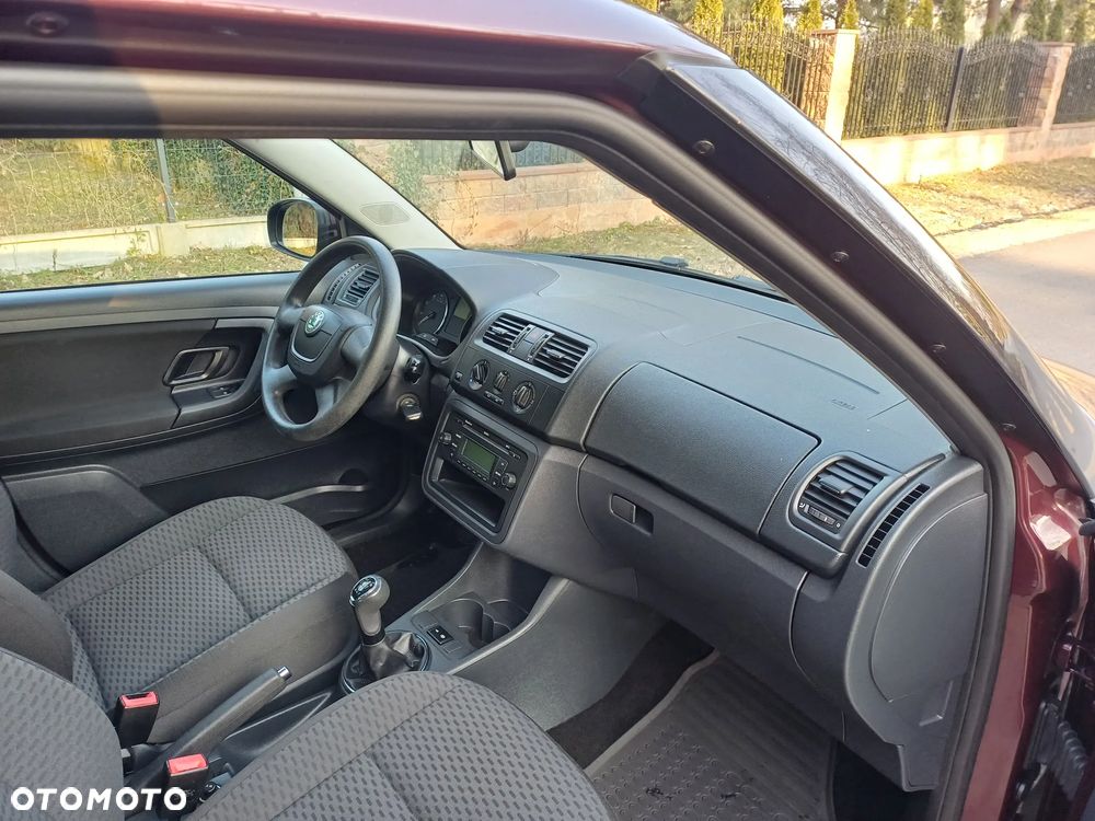 Skoda Fabia 1.2 TSI Family - 21