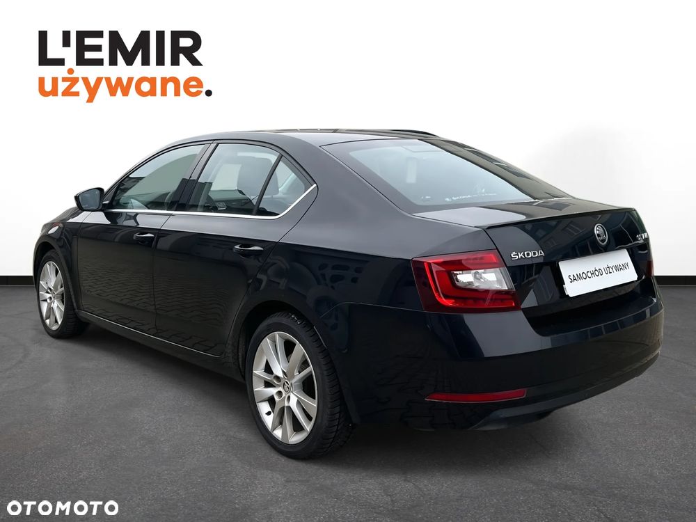 Skoda Octavia 2.0 TSI GPF Style DSG - 22