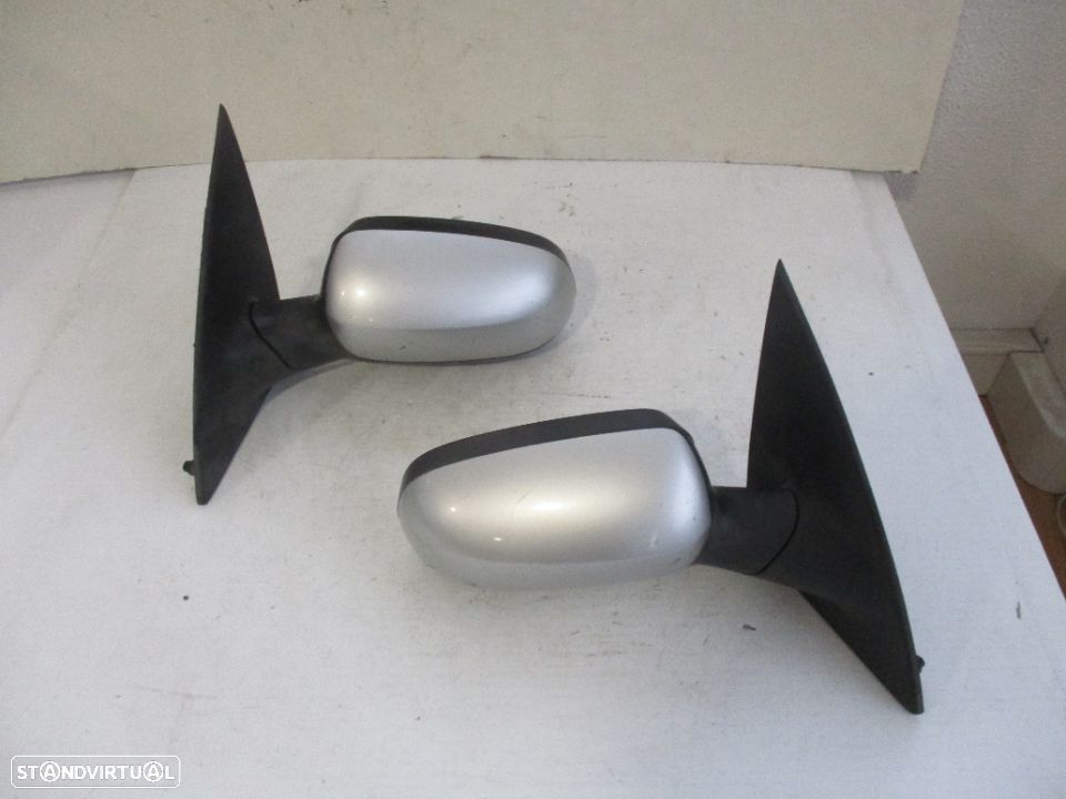 Espelho Retrovisor Opel Corsa C Esquerdo Direito - 2