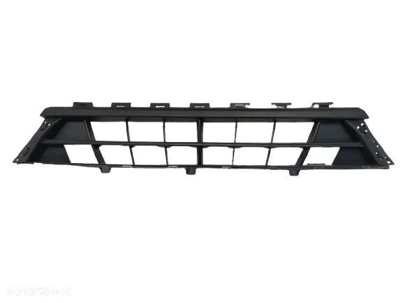 FORD TRANSIT CUSTOM 2013-2018 KRATKA ZDERZAKA PRZÓD PRZEDNIA GRILL ATRAPA NOWY ORYGINAŁ - 1