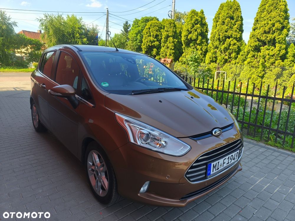 Ford B-MAX - 2