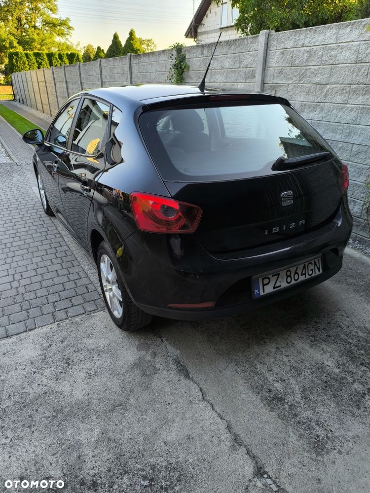 Seat Ibiza - 2