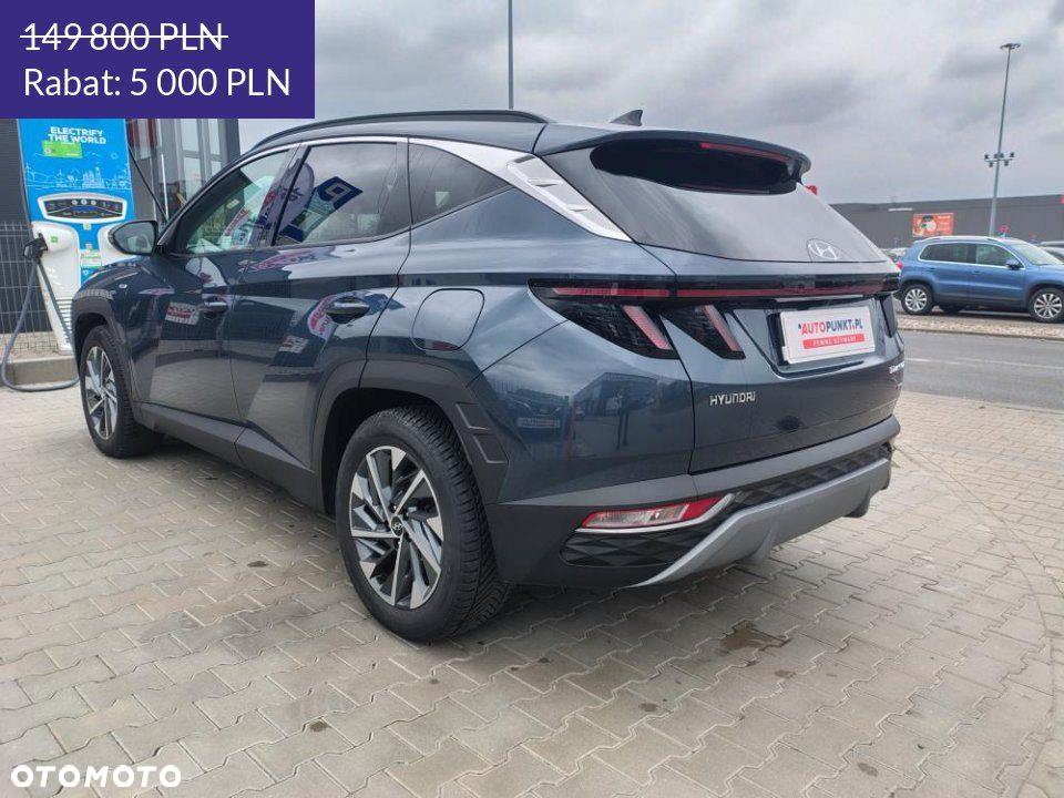 Hyundai Tucson - 7