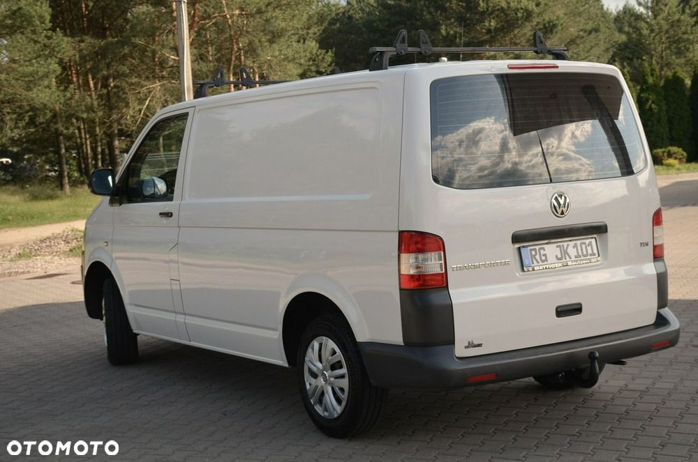 Volkswagen Transporter - 17