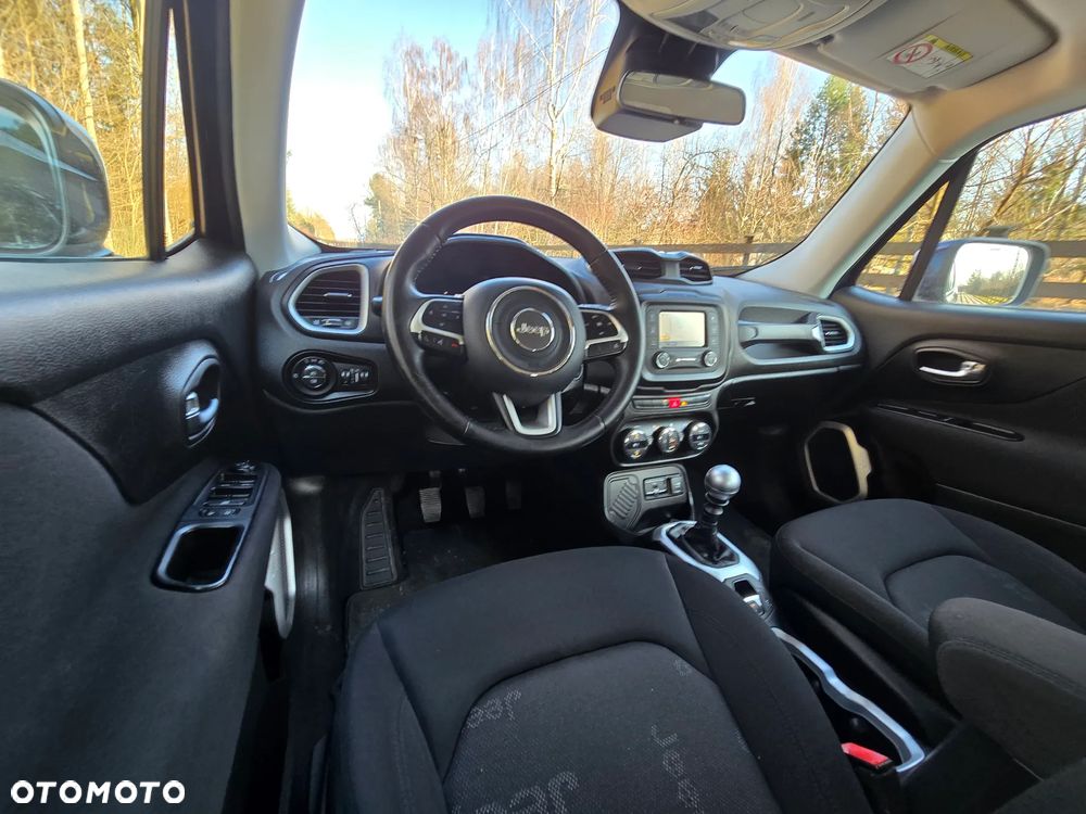 Jeep Renegade 1.6 MultiJet Longitude FWD S&S - 27