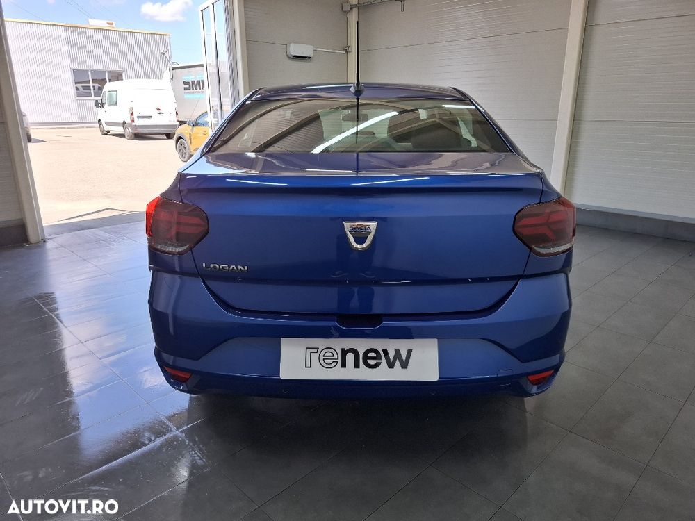 Dacia Logan ECO-G 100 MT6 Comfort - 13