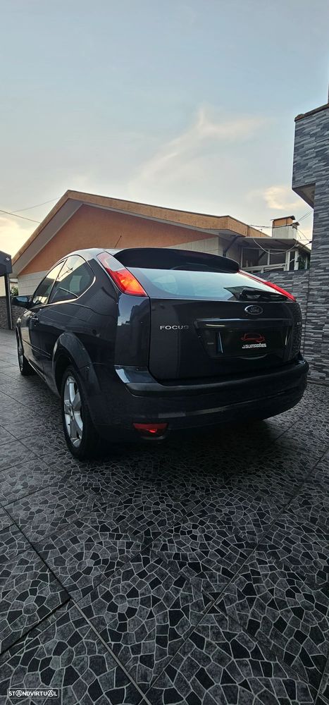 Ford Focus 1.6 TDCi 1st Edition - 12