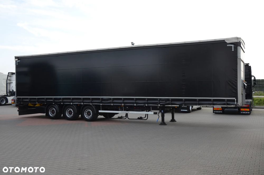 Schwarzmuller MEGA / 11.2023r / OŚ POD. / DACH POD. / CODE XL / 1484 - 1
