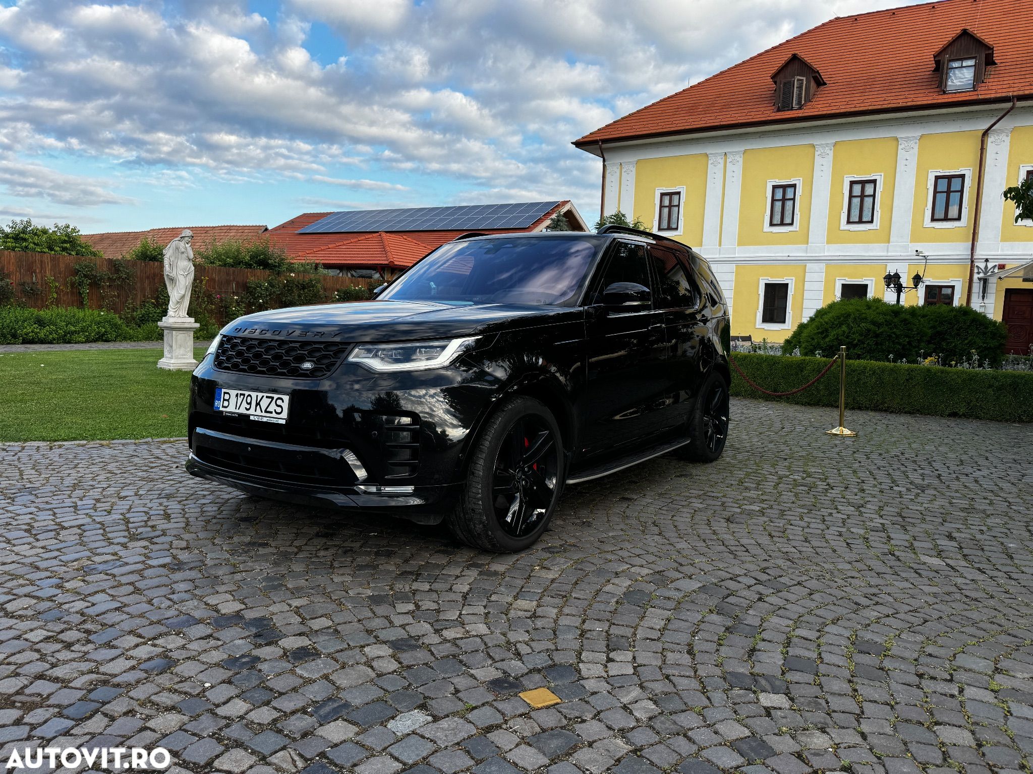 Land Rover Discovery 3.0 L SD6 HSE Luxury - 1