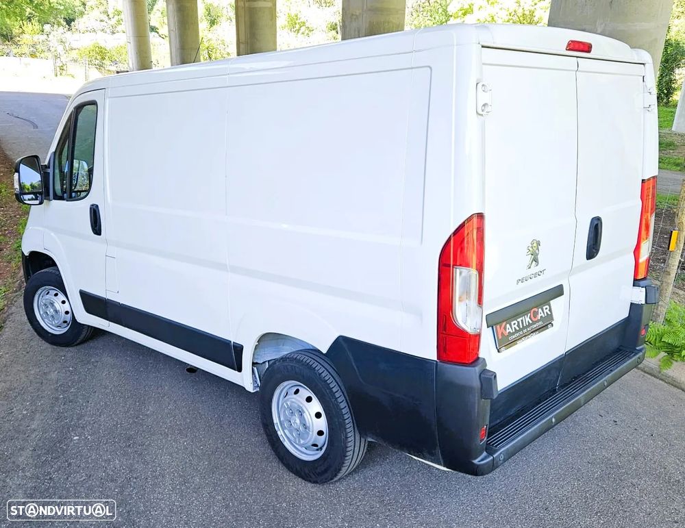 Peugeot BOXER 2.2 Hdi L1H1 - 6