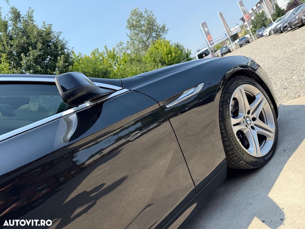 BMW Seria 6 640d Coupe - 24