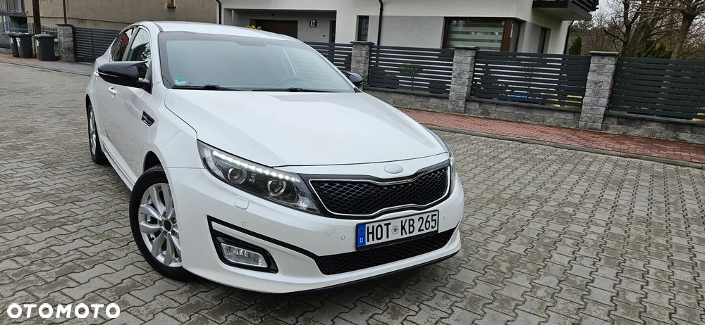 Kia Optima 2.0 CVVL Spirit - 12