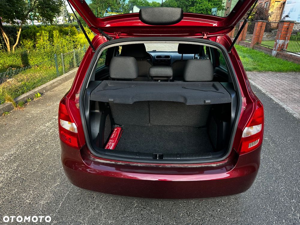 Skoda Fabia - 11