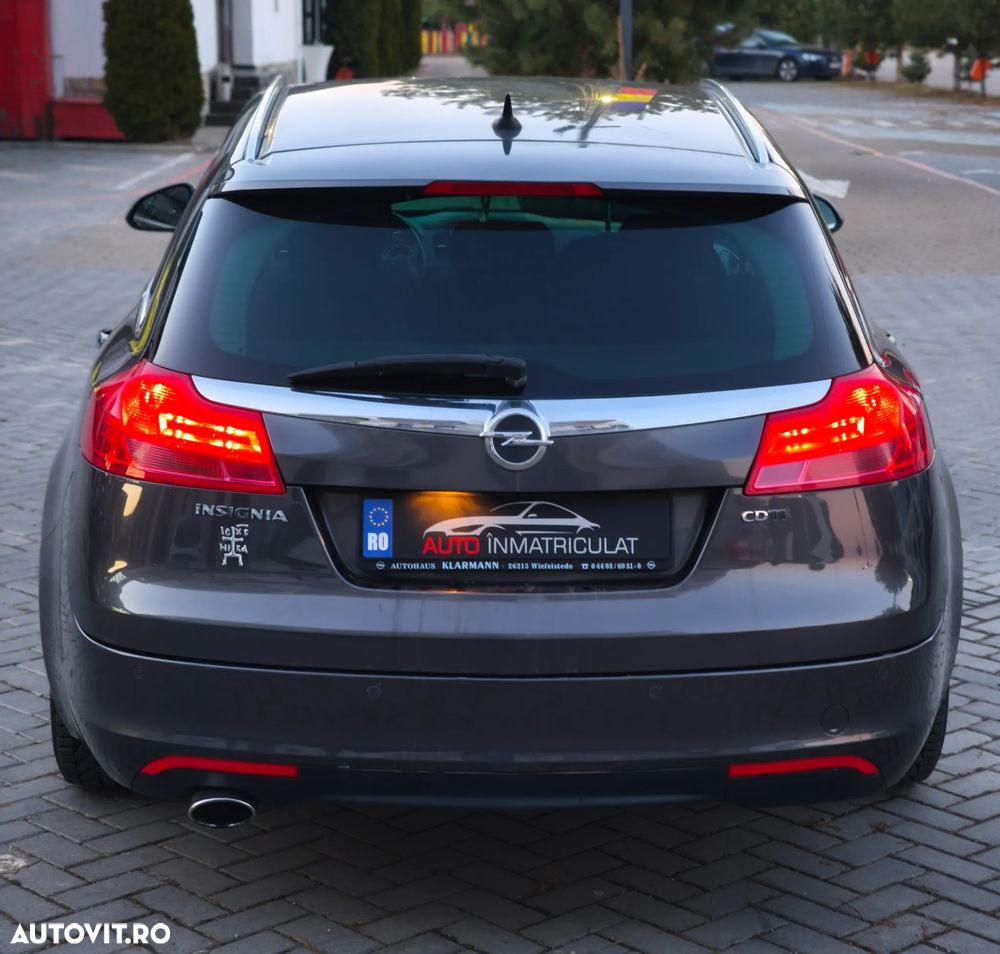 Opel Insignia 2.0 CDTI ecoFLEXStart/Stop Business Edition - 10