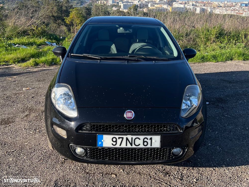 Fiat Punto 1.3 M-Jet Easy S&S - 1