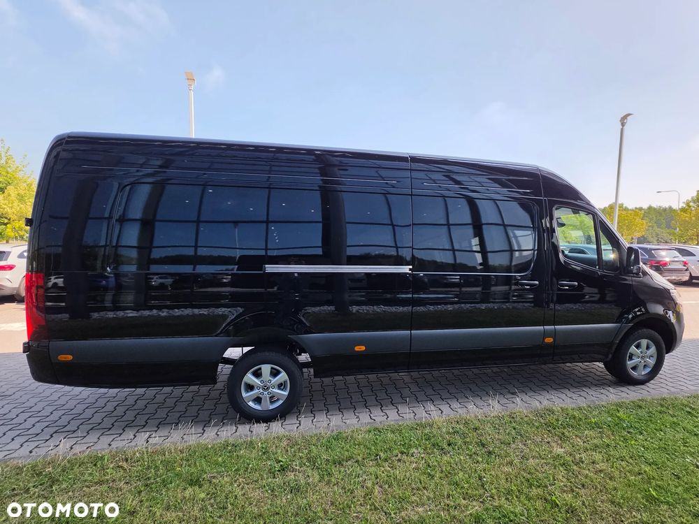 Mercedes-Benz Sprinter 319 CDI Furgon Ekstra Długi 4325+mm - 14