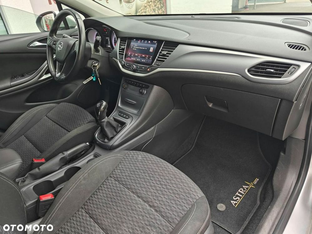 Opel Astra - 14
