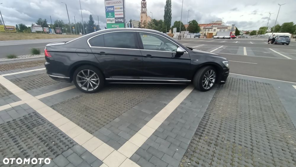 Volkswagen Passat 2.0 TDI BMT Highline - 9