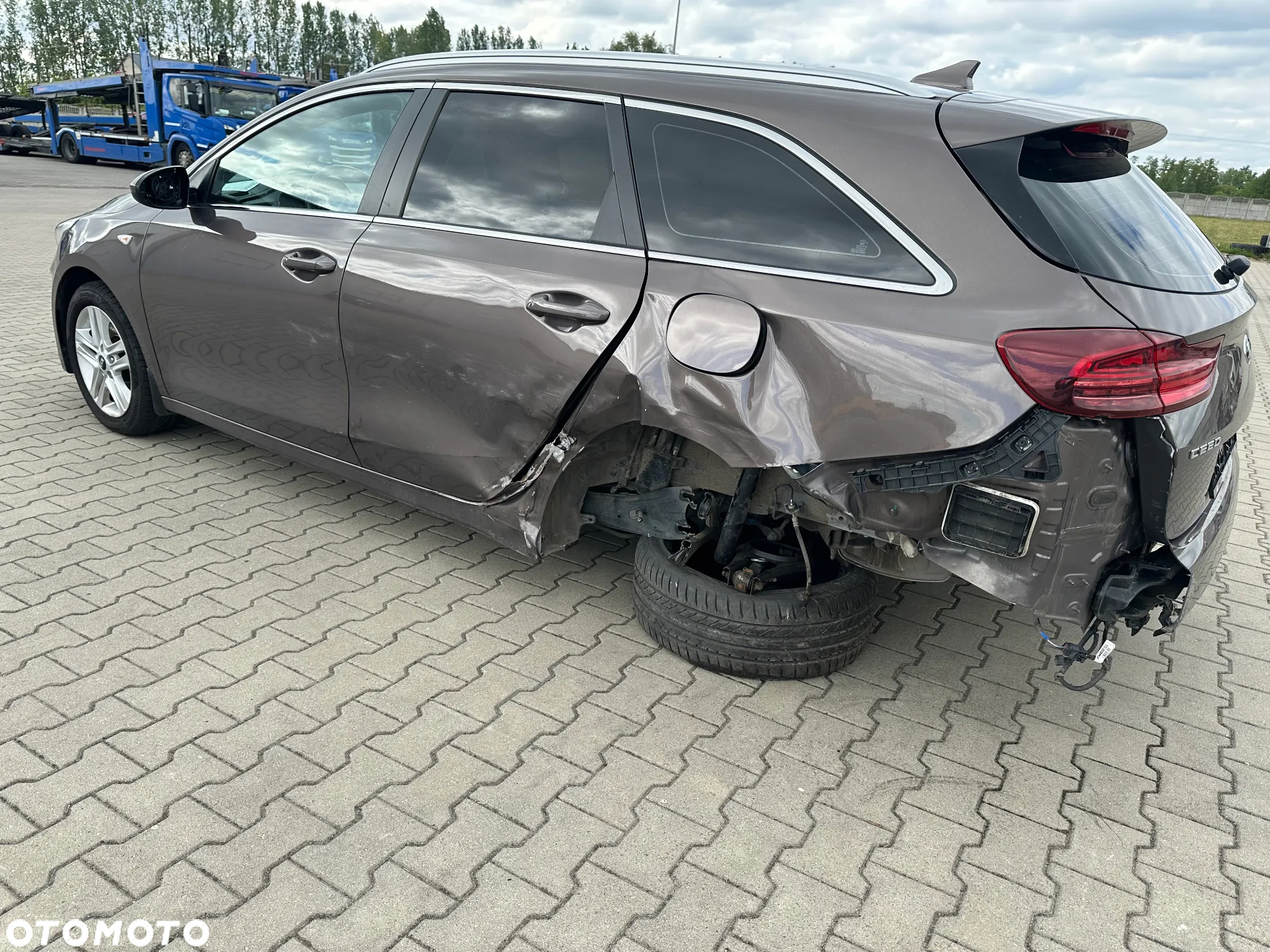 Kia Ceed 1.0 T-GDI 100 OPF Attract - 6