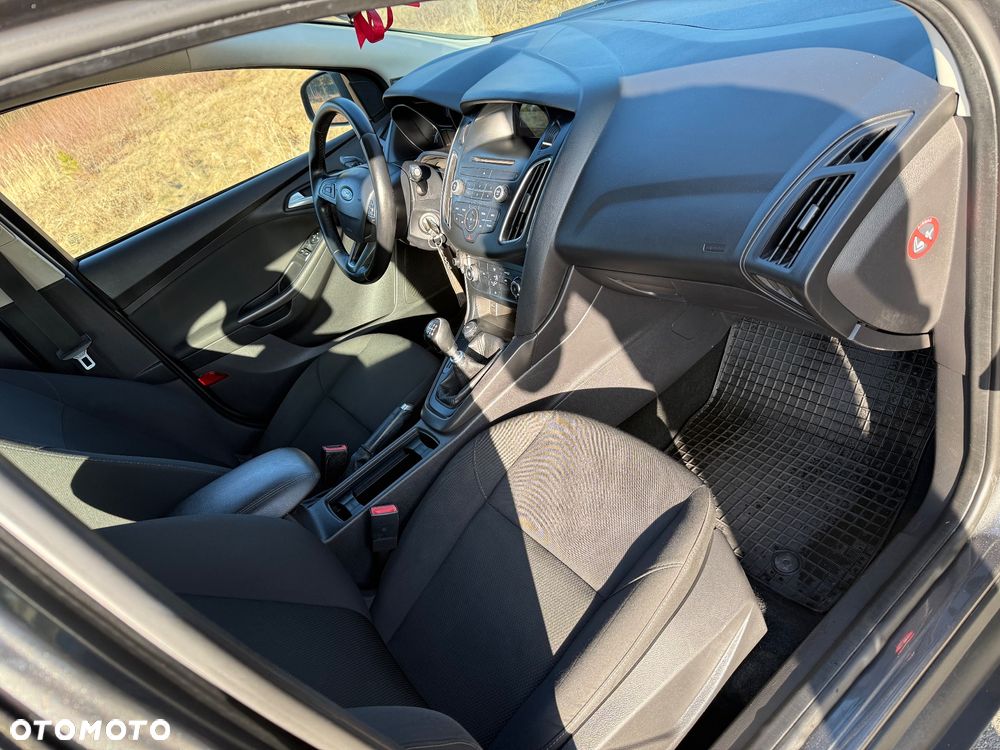 Ford Focus 1.6 TDCi Edition - 12
