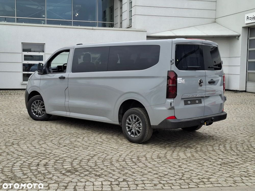 Volkswagen Caravelle - 4