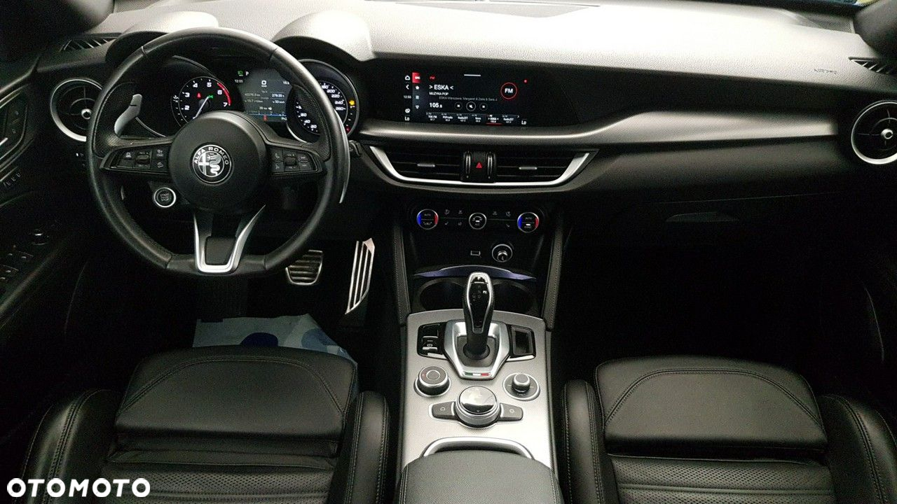 Alfa Romeo Stelvio - 20