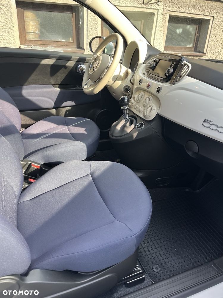 Fiat 500 1.0 Hybrid Club - 6