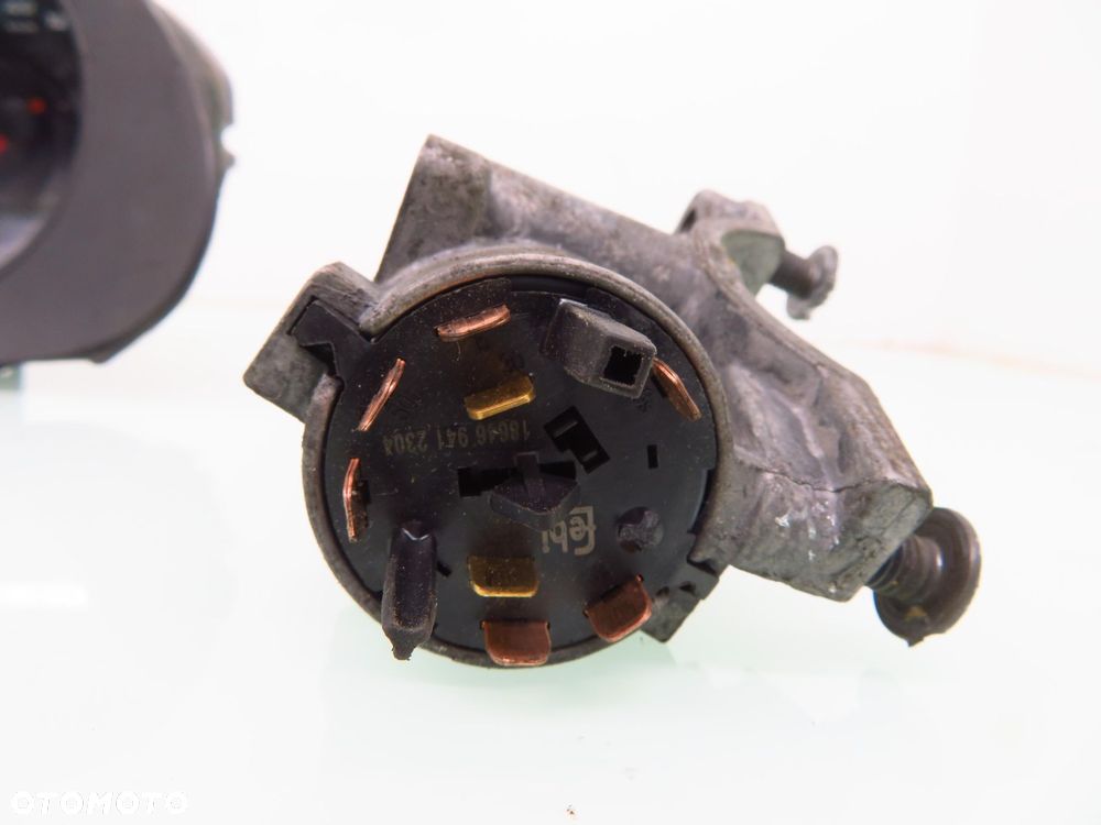 STACYJKA STEROWNIK SEAT IBIZA III 1.4 16V 036906034AH 110080104009A - 5