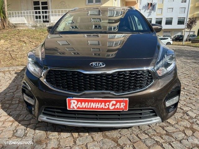 Kia Carens 1.7 CRDi ISG TX - 5