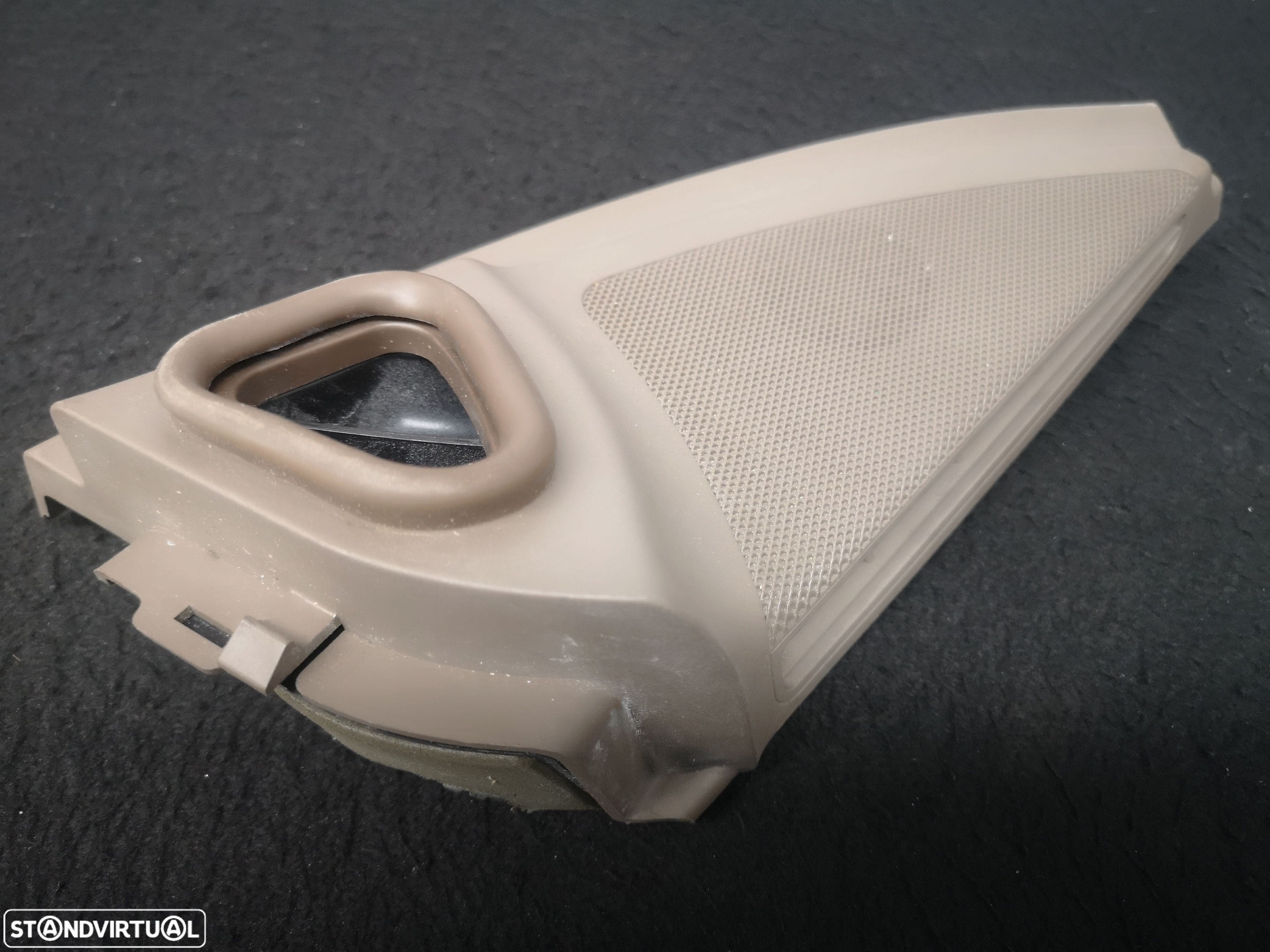 Tampa  coluna de som tweeter da porta frente direita Mercedes w164 ML GL 2006-2012 - 1