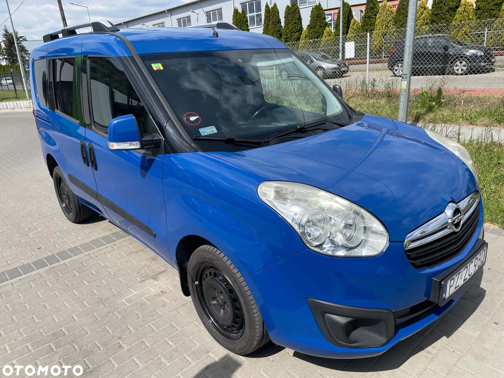 Opel Combo Tour 1.6 CDTI Enjoy - 1