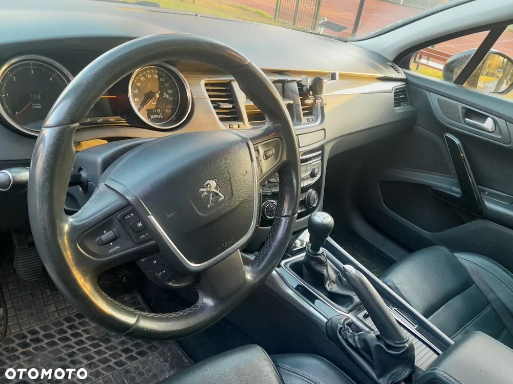 Peugeot 508 HDi FAP 140 Active - 9