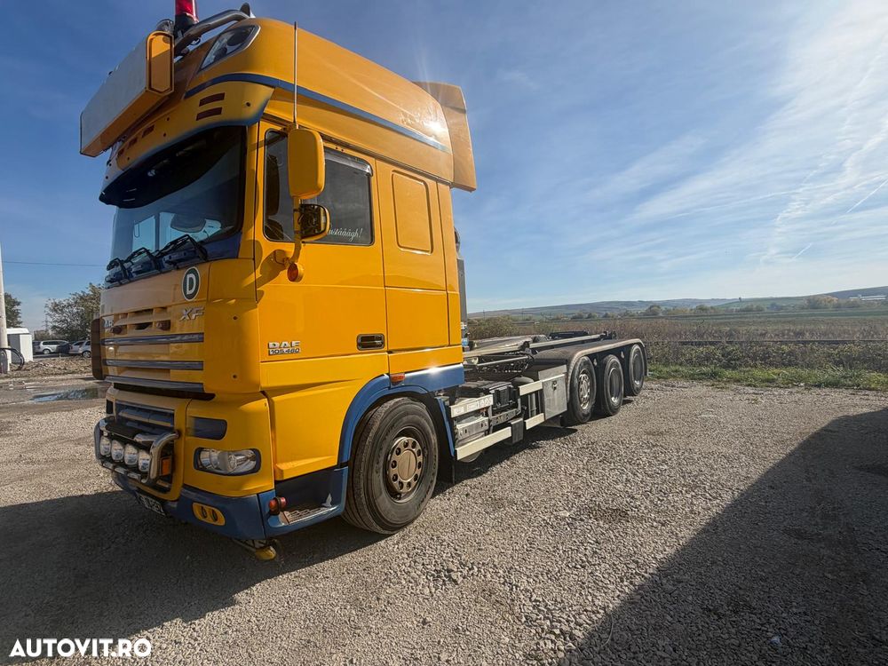 DAF XF460 - 2