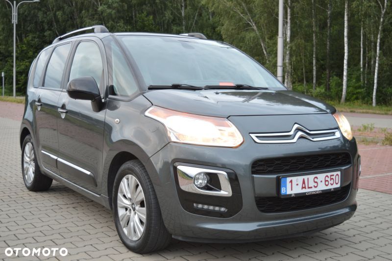 Citroën C4 Picasso - 11