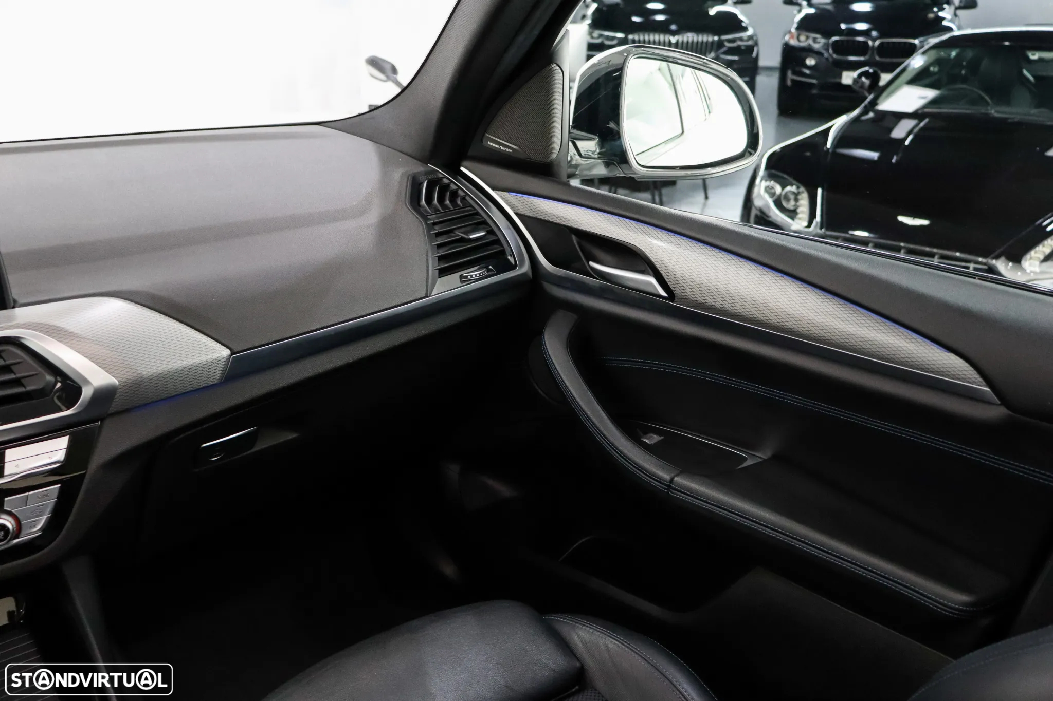 BMW X3 30 e xDrive Pack M - 32
