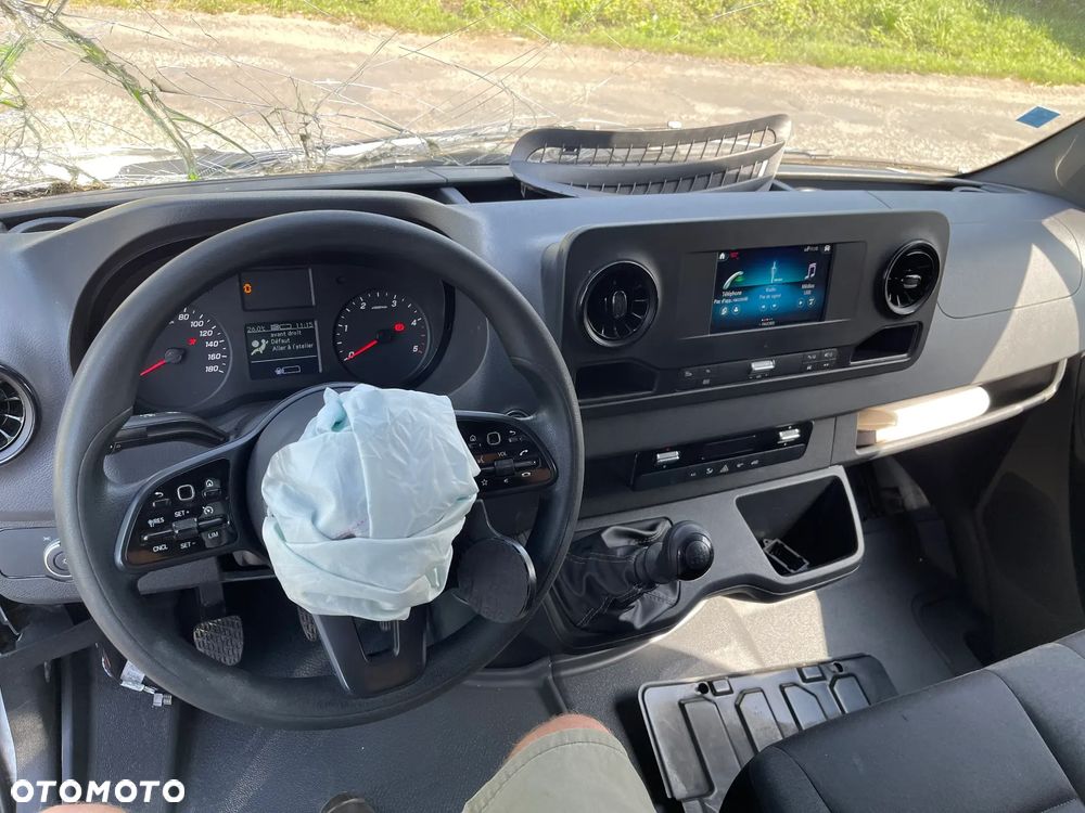 Mercedes-Benz Sprinter 315 CDI 2022 ROK_Nowy Model W 907_2.0 CDI 150 KM_L2H2 ŚREDNIAK ŚREDNI - 8